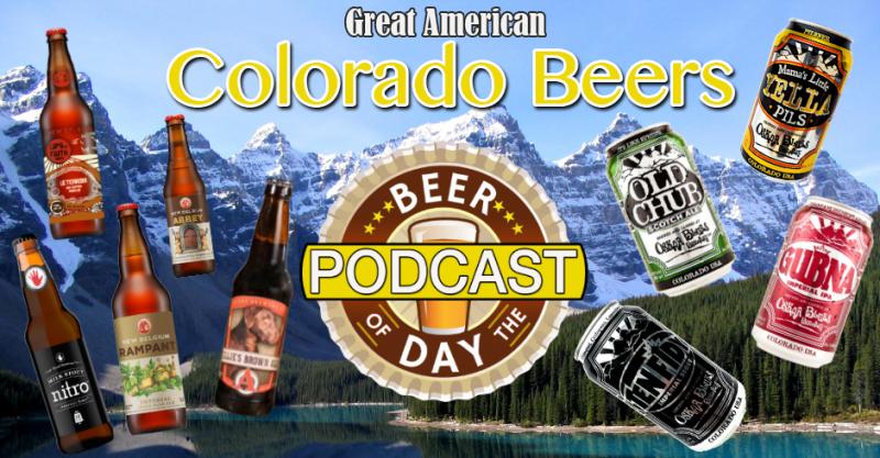 Great American Colorado Beers beers — photo 1 of 1