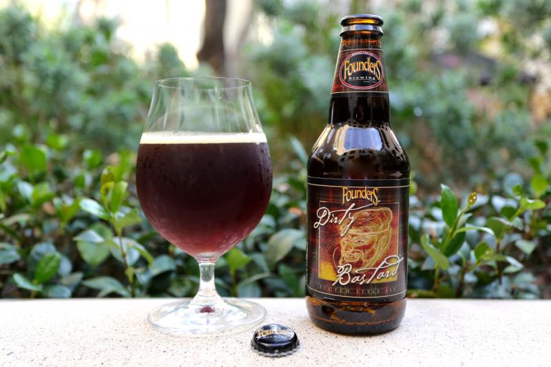 Dirty Bastard Ale