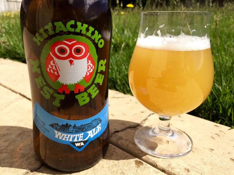 Hitachino Nest White Ale