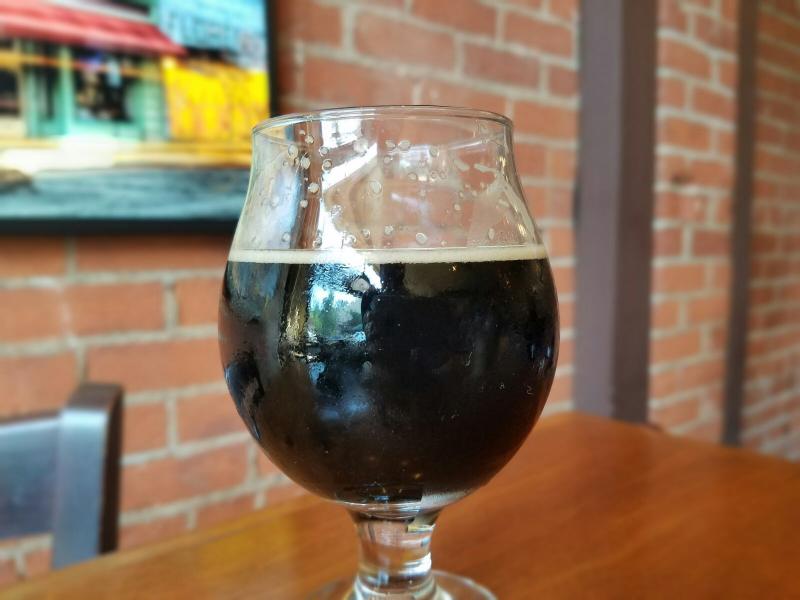Acoustic Ales Brewing Experiment