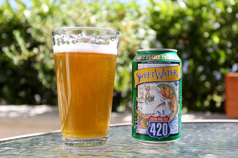 SweetWater 420 Extra Pale Ale