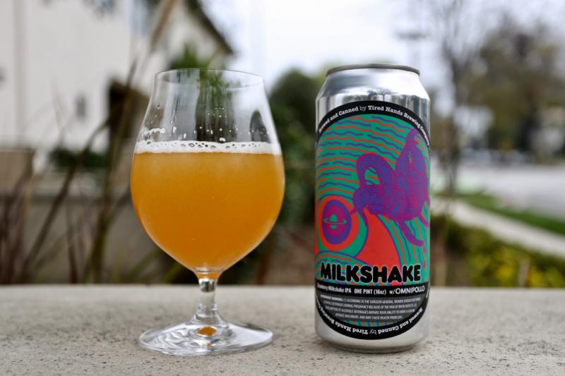 Tired Hands Brewing Company
