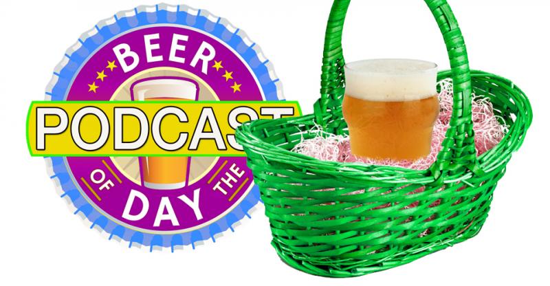 Easter Bunny Beer beers — photo 1 of 1