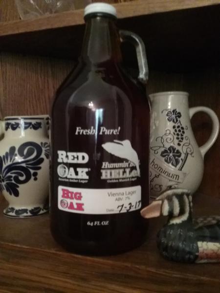 Red Oak Brewery