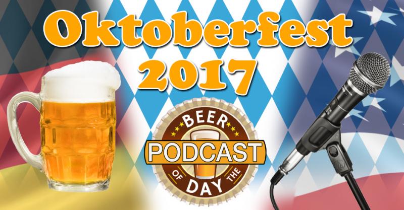 Oktoberfest 2017 beers — photo 1 of 1