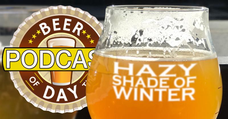 Hazy Shade of Winter beers — photo 1 of 1