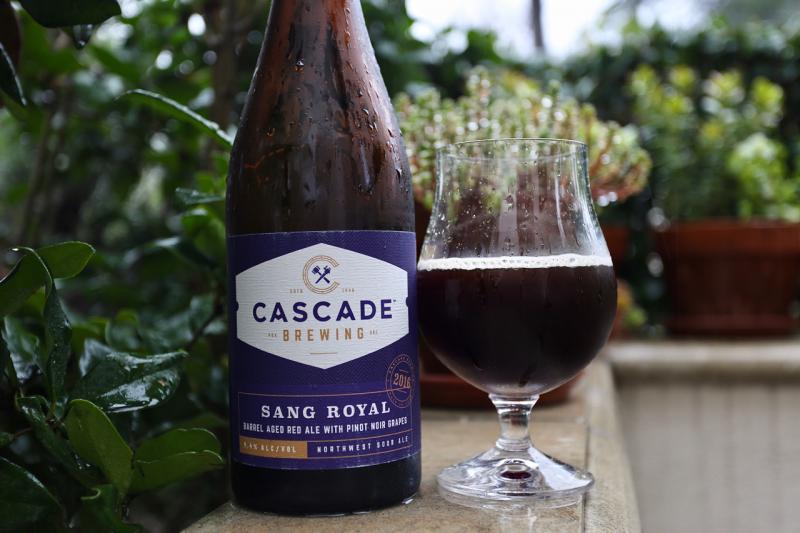 Cascade Sang Royal (2016)