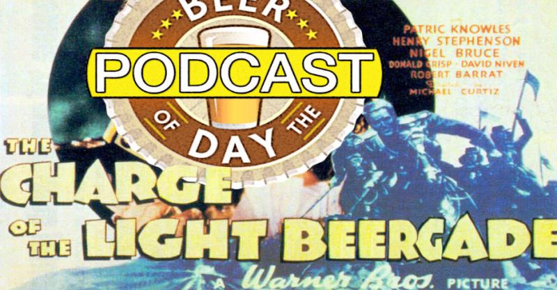 Charge of the Light Beergade beers — photo 1 of 1