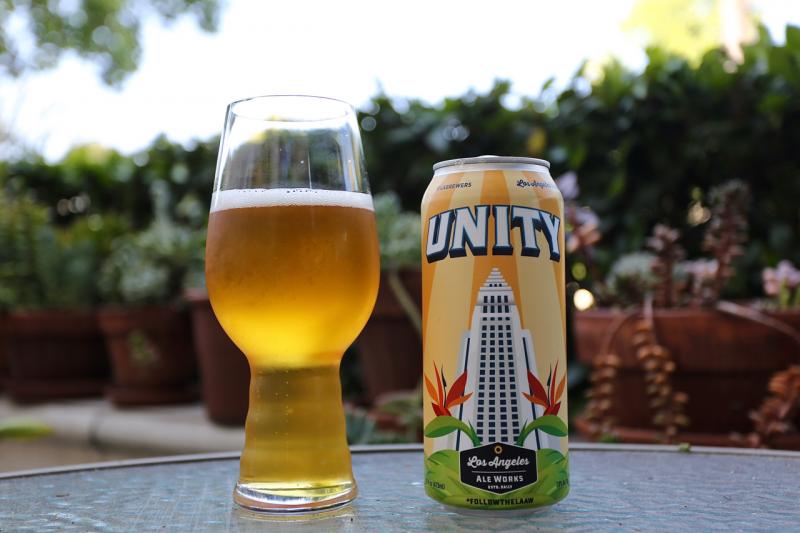 Unity 2018 (West Coast IPA)