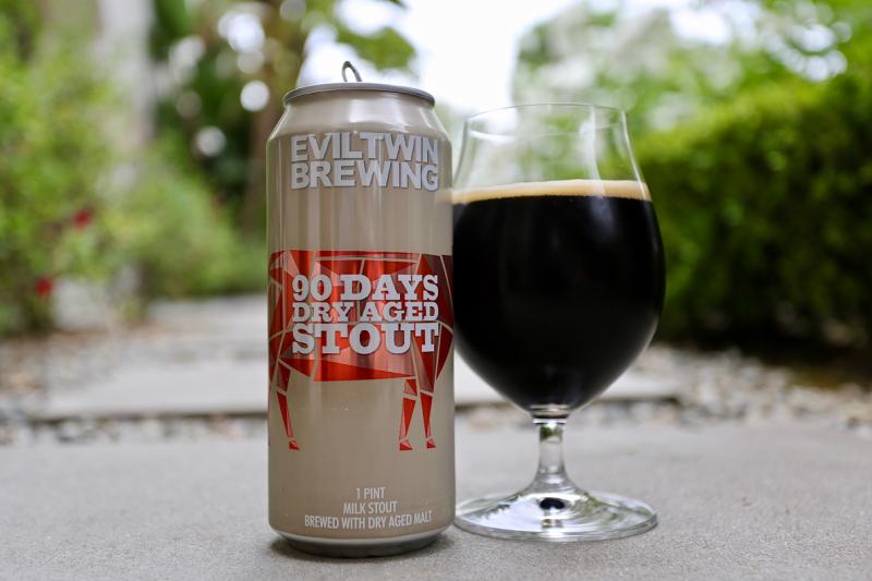 90 Days Dry Aged Stout