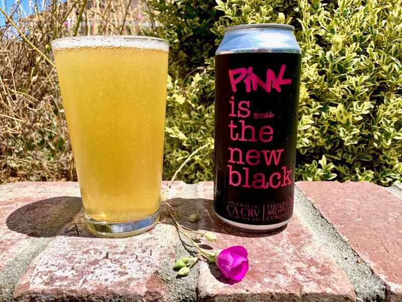 Pink is Still the New Black