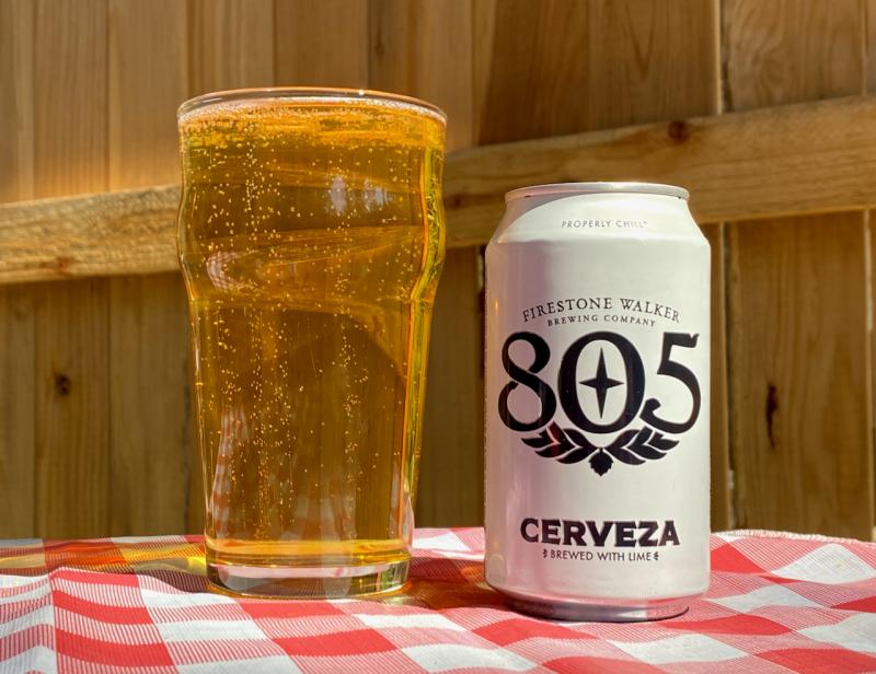 805 Cerveza